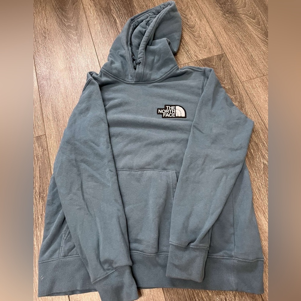 North face hoodie